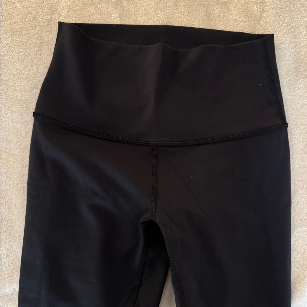 Black Lululemon Leggings